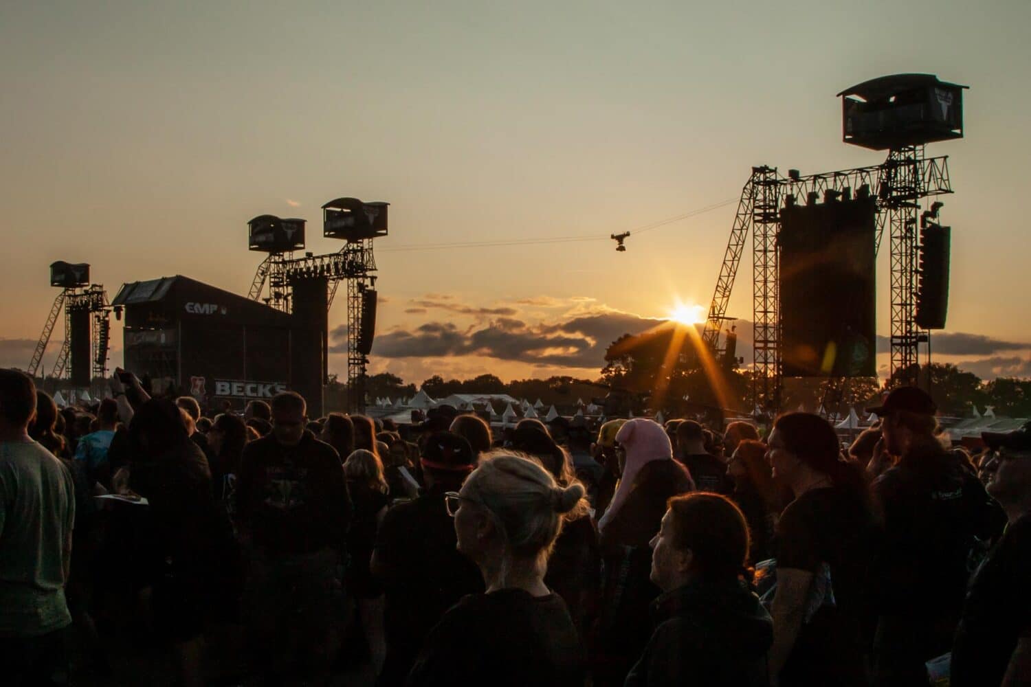 Cablecam-Wacken