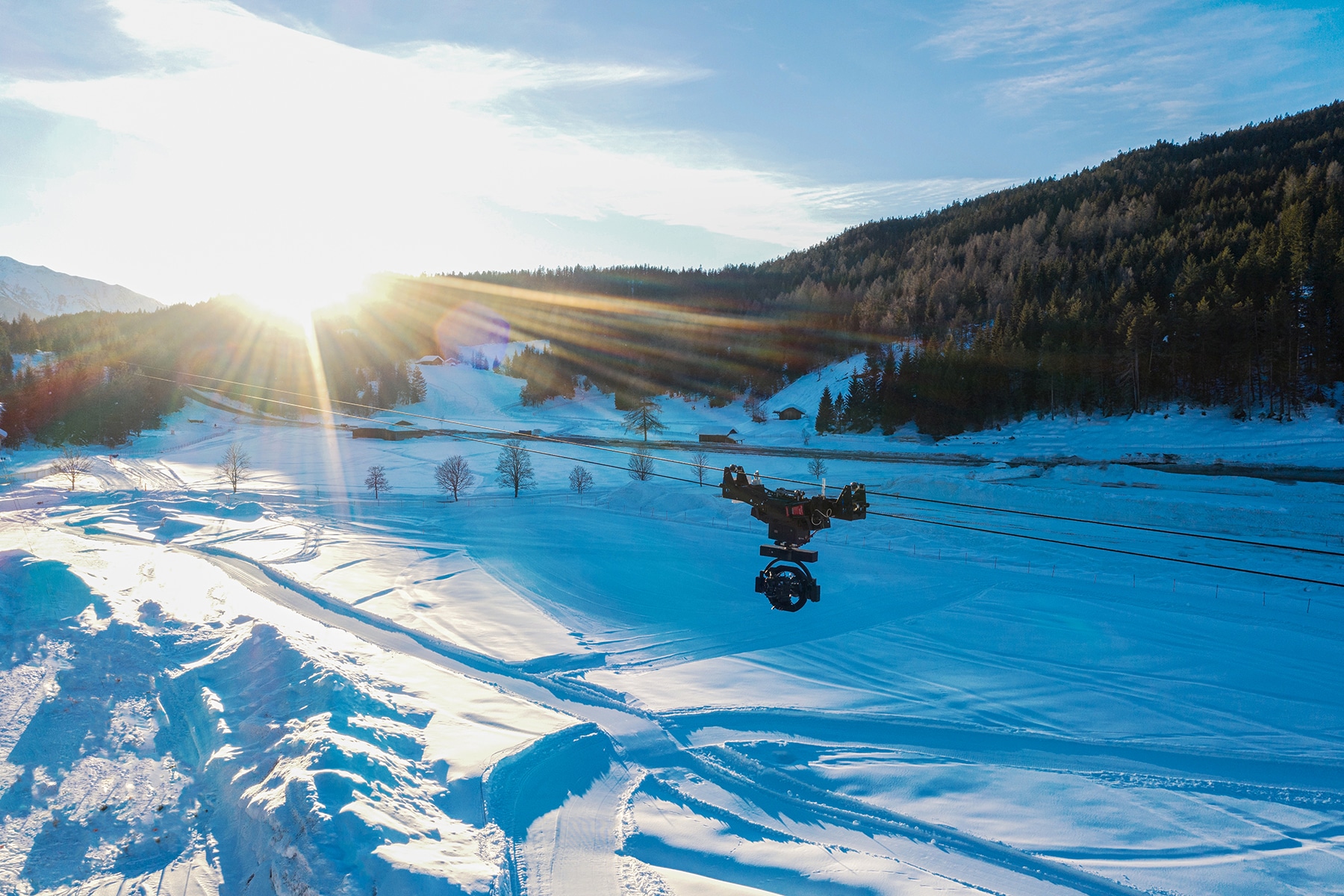Cablecam_Wintersport