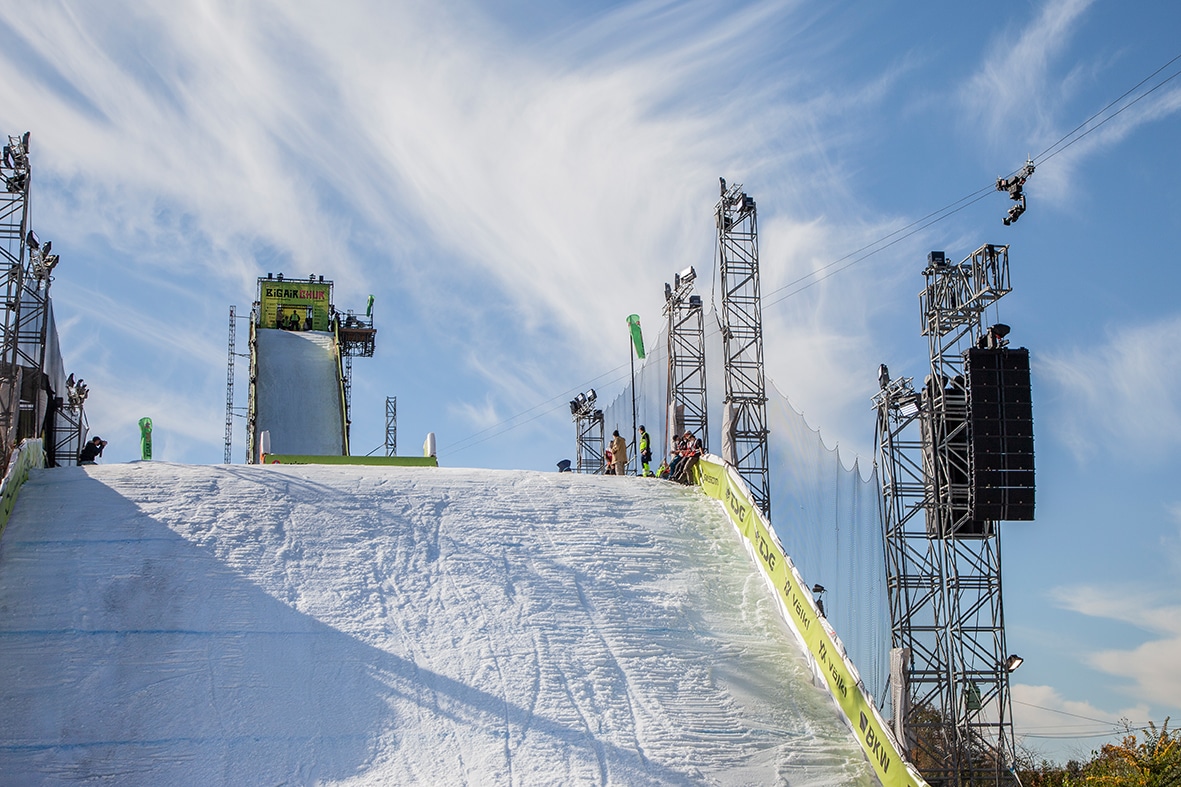 BigAir_Cablecam01 Mit der Cablecam am Big Air in Chur
