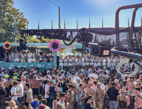 Street Parade 2025 – 09.08.2025