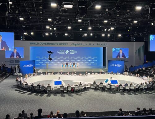 World Governments Summit – 04.02.2026
