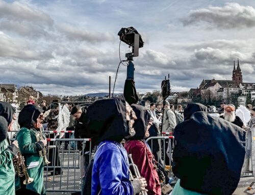 Fasnacht in Basel – 23.02.2026
