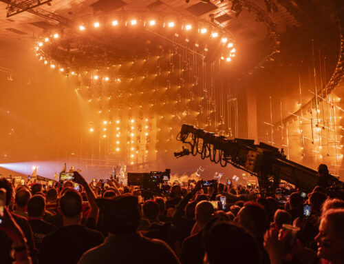 ESC 2026 1. Halbfinale- 12.05.2026