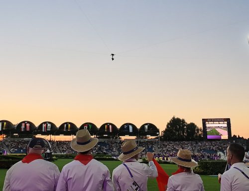 FEI World Championships Aachen 2026